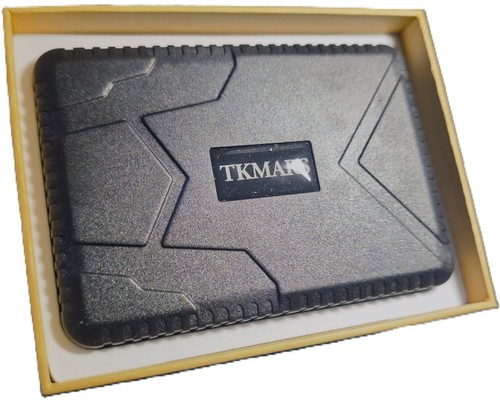 Tkmars gps tracker - tkmars, schwarz