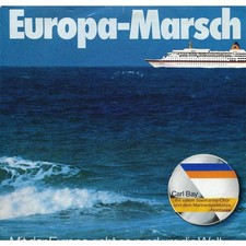 Europa Marsch - Besatzungs-Chor der Europa - Single 7" Vinyl 08/13