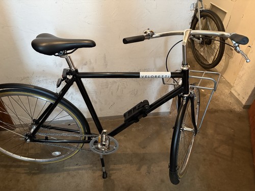 Veloretti berlin fahrrad neu - veloretti,