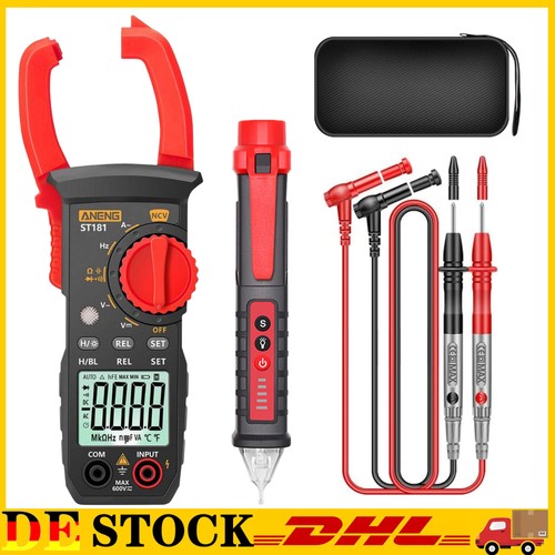Zangen multimeter - -,