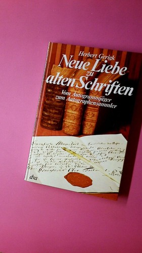 193219 herbert gerigk - gerigk, neue