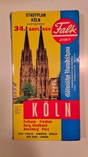Stadtplan Falkplan, KÖLN, 34