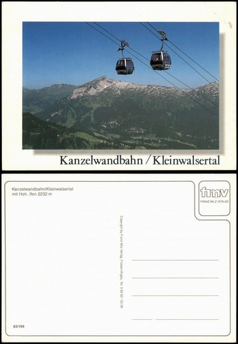 Riezlern-Mittelberg/Vorarlberg