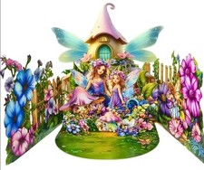 Handgemachte 3D Pop Up -