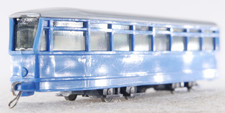 Wiking 1:100 Straßenbahn