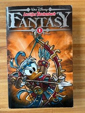 LTB Lustiges Taschenbuch Fantasy Band 1