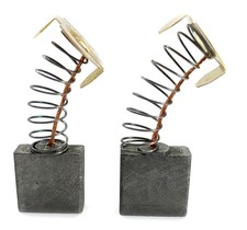 2 Kohlebürsten Motorkohlen f