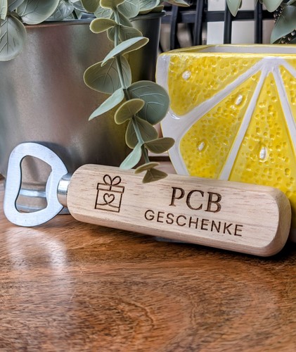 Flaschenöffner mit logo - flaschenöffner,