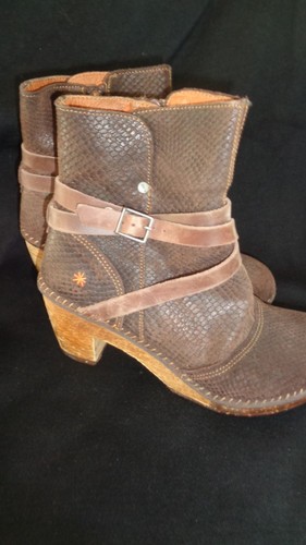 Art company stiefeletten clogs - company,
