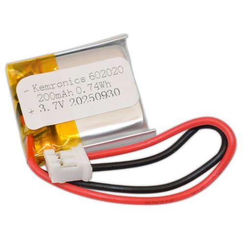 Lipo akku 200mah - akku, 1s