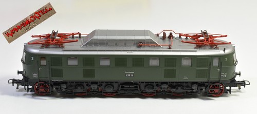 Fleischmann elektrolok - h0, ac