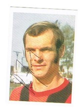 Erwin Hermandung  Bergmann Verlag Fussball WM 74   mit original Unterschrift