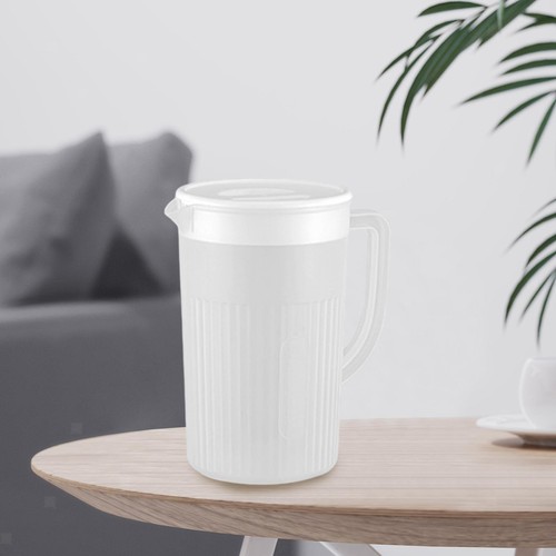 Wasserkrug mit deckel saftkrug - mit,
