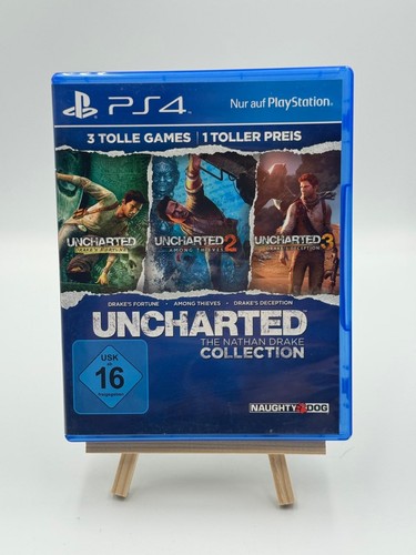 Uncharted the nathan - uncharted:,
