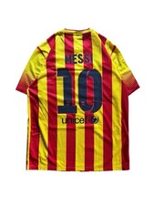 13/14 Nike Barcelona Away