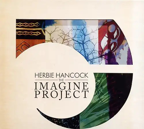 Herbie hancock the imagine - hancock,