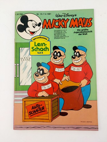 Ehapa comic walt - comic,