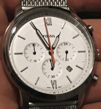 Fossil Chronograph Uhr Neu