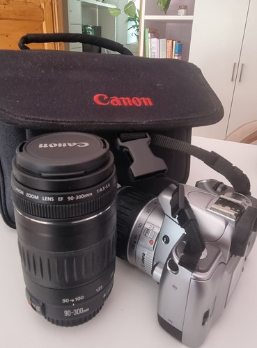Canon eos 300v analoges - eos,