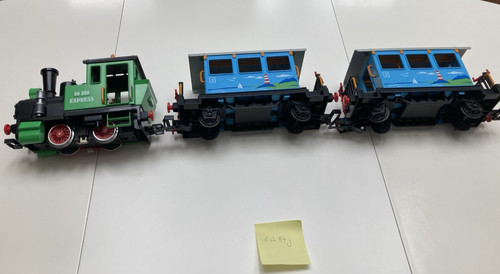 Playmobil 4005 set - set,