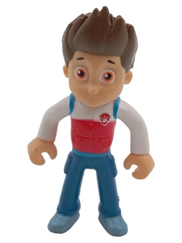 Paw patrol ryder figur - patrol,