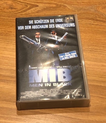 Mib men black deutsche - mib, |