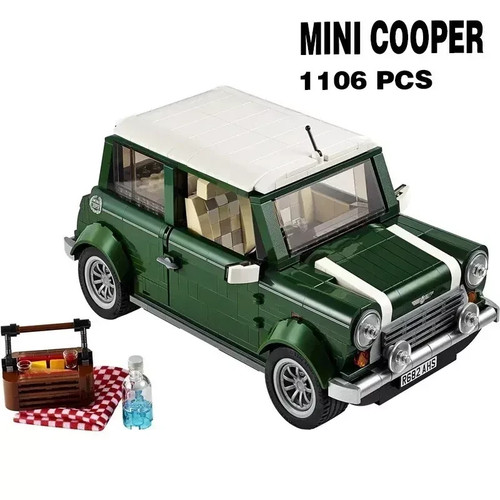 Mini cooper vii - mk, l