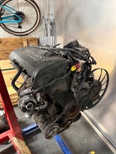 Audi A4 B5 1.8T Motorblock mit