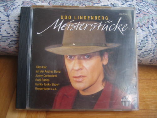 Udo lindenberg - udo,