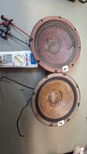 2x Eminence Beta 8" Speakers