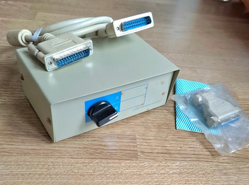 Fach umschaltbox - umschaltbox, +
