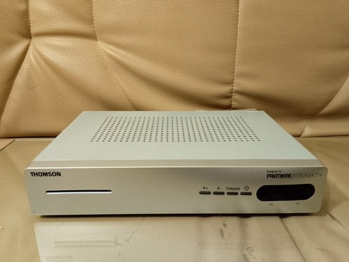 Thomson dci pre receiver - dci,