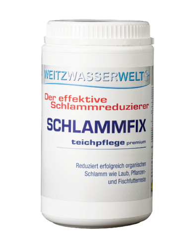 Schlammfix sofort wirkung - schlammfix, sofort-wirkung