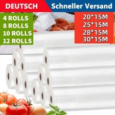 10 rollen vakuumrollen - /8/,