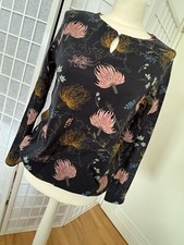 Shirtbluse maas natur 36 - maas,
