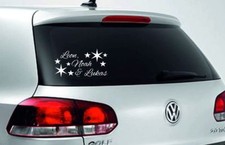 Baby Aufkleber Autoaufkleber