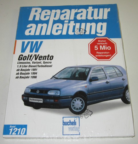 Reparaturanleitung golf iii - reparaturanleitung,