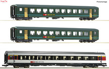 Roco SBB Bozberg Interregio