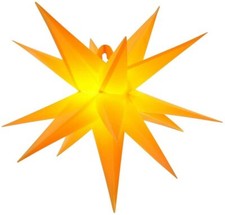 Led adventsstern 55cm - led,