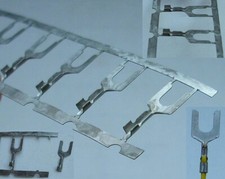 20x RFT Kabelschuhe Ersatzteil