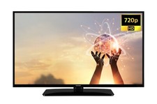 homeX H39NT1000 39 Zoll Fernseher HD ready LED TV mit integriertem Triple-Tuner