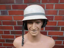 Original Schutz Kunstoff Helm THW oder LSHD Größe 53-61