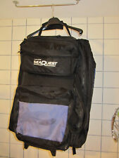 Tauchrucksack Wenoka SEA Quest Tauchertasche, Trolley, Taucher rucksack .