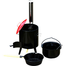 Gulaschkanone mit Deckel