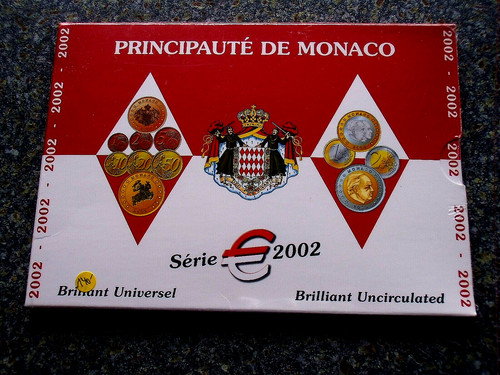 Monaco 2002 kms - 2002, 2