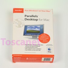 Parallels Desktop for Mac, Run