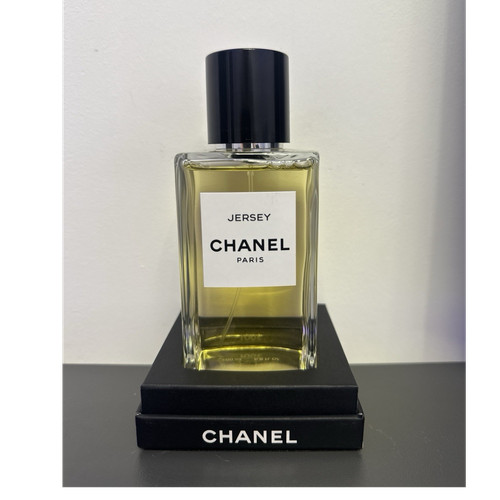 Chanel jersey paris - jersey, eau