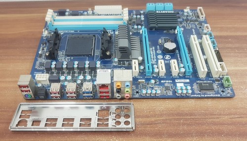 Gigabyte 970a amd 970 - gigabyte,