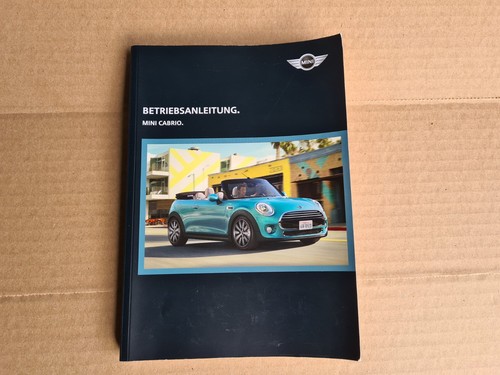 Original mini cooper - mini, cabriolet