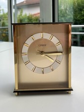 Edle TISCHUHR KAMINUHR SELTENE